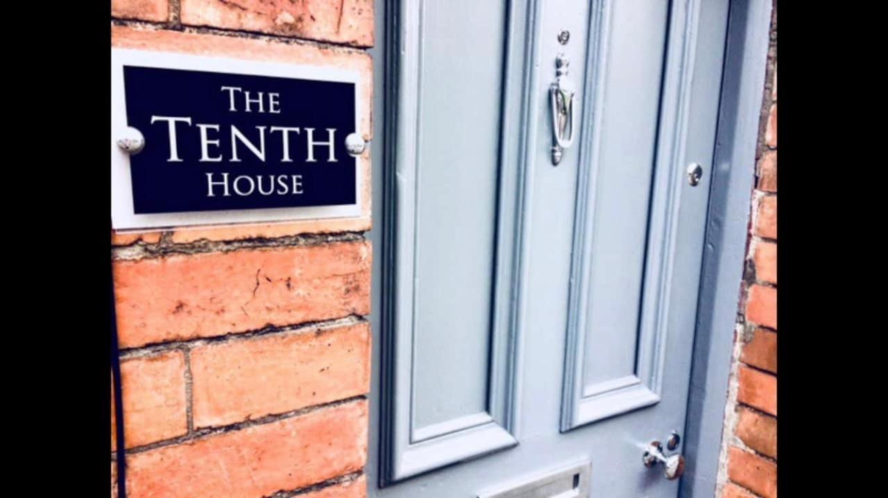 The Tenth House, Grade II Listed Georgian Town House, Wirksworth, Derbyshire, Peak District Cottage, Sleeps 4 Bagian luar foto
