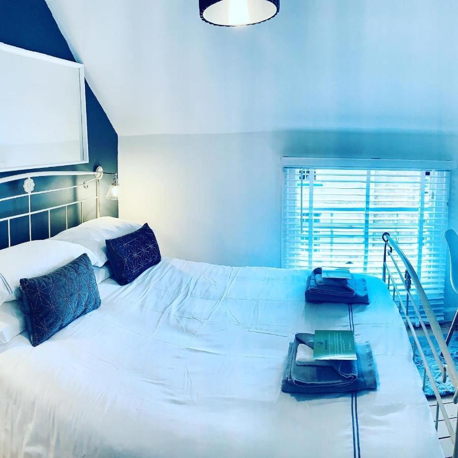 The Tenth House, Grade II Listed Georgian Town House, Wirksworth, Derbyshire, Peak District Cottage, Sleeps 4 Bagian luar foto