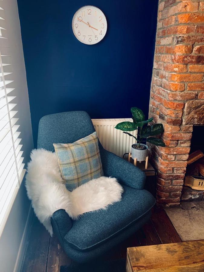 The Tenth House, Grade II Listed Georgian Town House, Wirksworth, Derbyshire, Peak District Cottage, Sleeps 4 Bagian luar foto