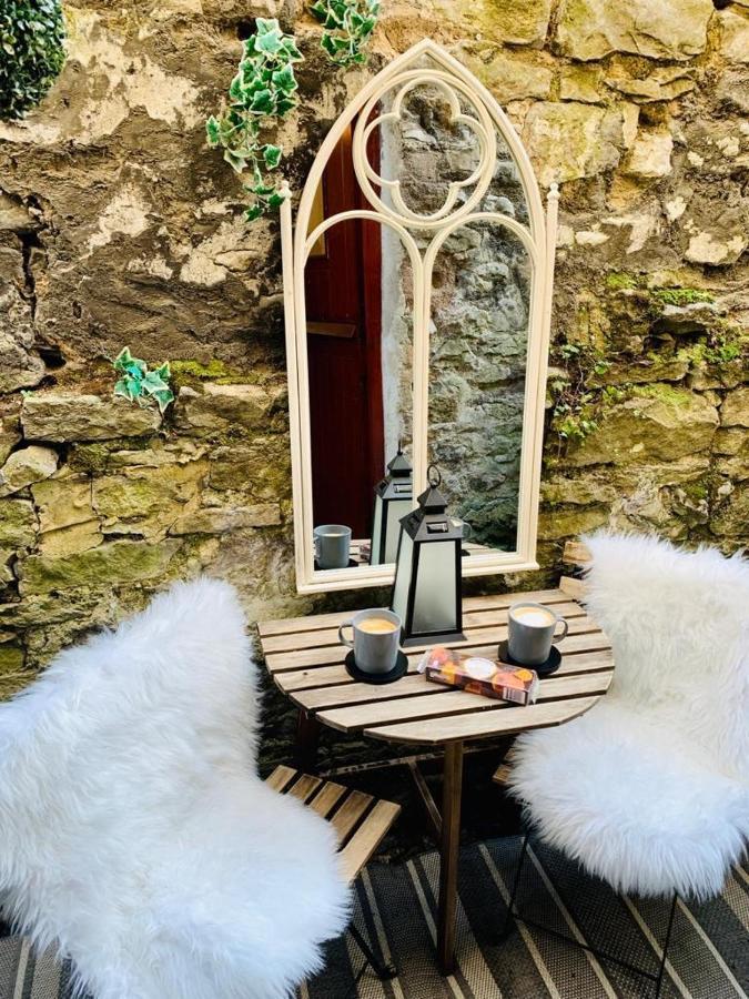 The Tenth House, Grade II Listed Georgian Town House, Wirksworth, Derbyshire, Peak District Cottage, Sleeps 4 Bagian luar foto