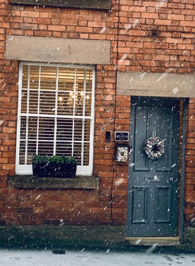 The Tenth House, Grade II Listed Georgian Town House, Wirksworth, Derbyshire, Peak District Cottage, Sleeps 4 Bagian luar foto