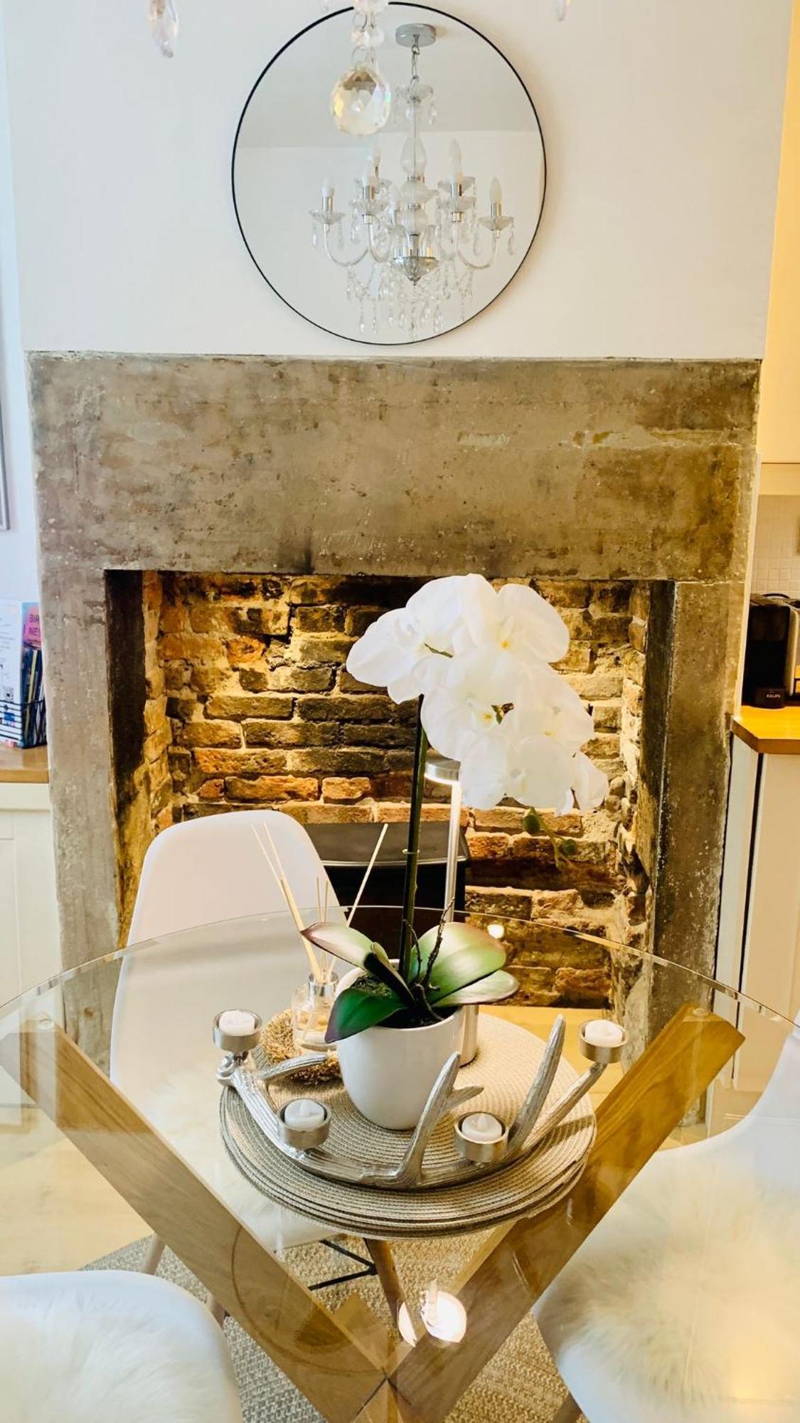 The Tenth House, Grade II Listed Georgian Town House, Wirksworth, Derbyshire, Peak District Cottage, Sleeps 4 Bagian luar foto