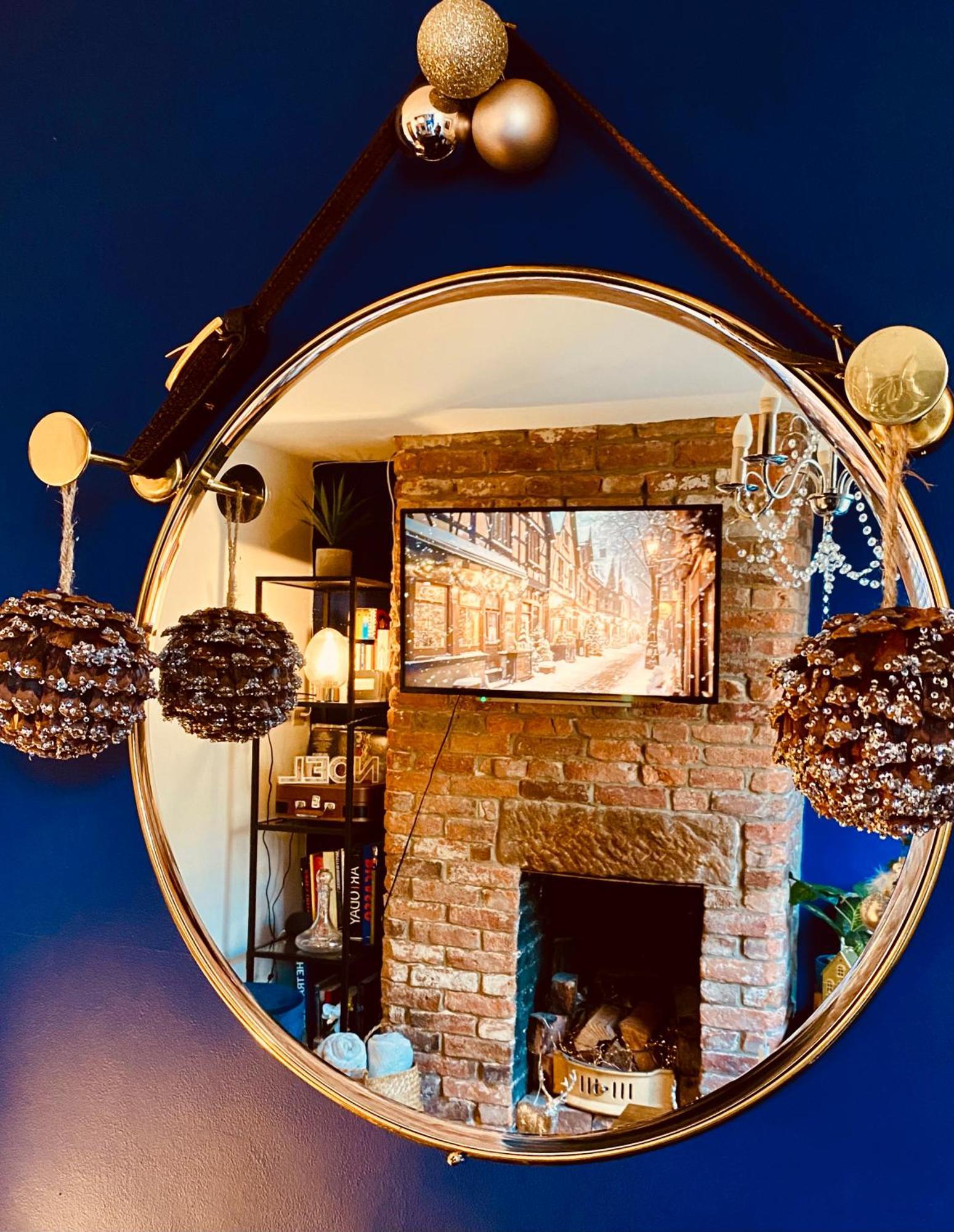 The Tenth House, Grade II Listed Georgian Town House, Wirksworth, Derbyshire, Peak District Cottage, Sleeps 4 Bagian luar foto